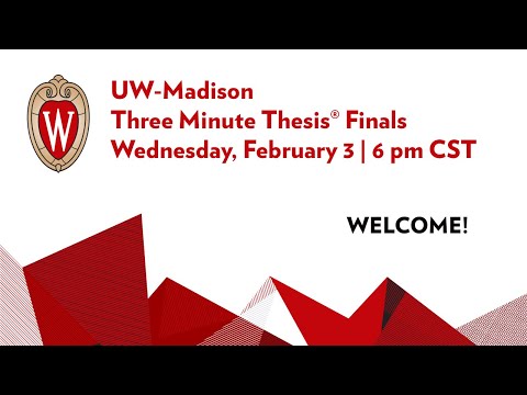3MT® Three Minute Thesis Finals (2020-21)