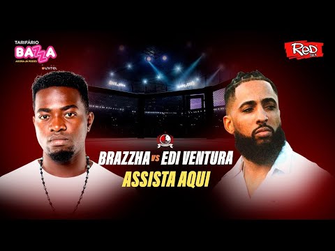 #RRPL Apresenta Brazzha VS Edi Ventura “Batalha Especial"