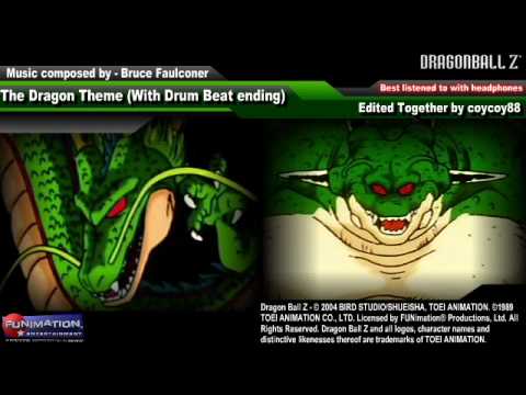 The Dragon Theme (Drum-Beat Ending) - [Faulconer Productions]
