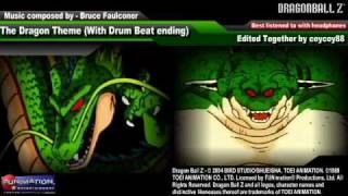 The Dragon Theme (Drum-Beat Ending) - [Faulconer Productions]