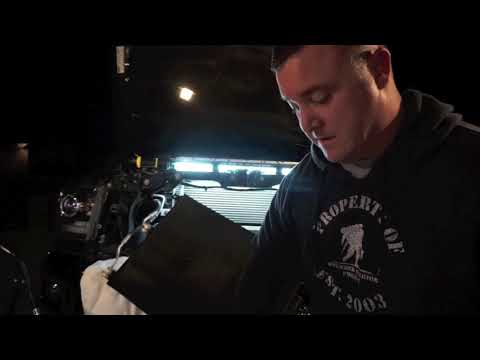 RAM 2500 Y PIPE & AUXILIARY RADIATOR DELETE!!!