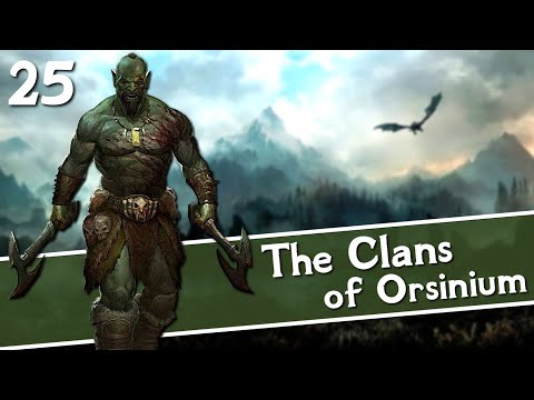 THE LAST REDGUARD! Elder Scrolls Total War Mod - Clans of Orsinium Campaign - Episode 25