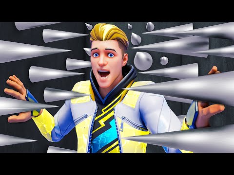 Impossible Fortnite Escape Room