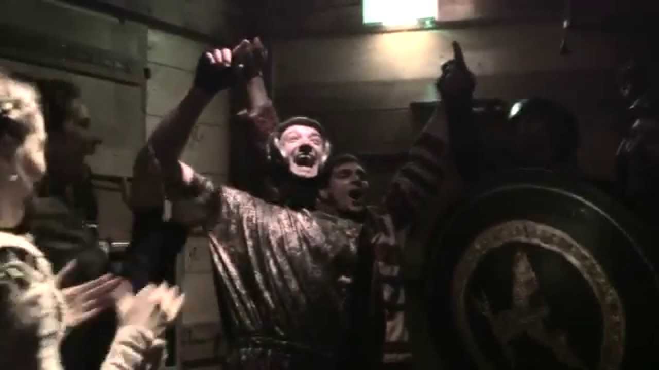 Titus Andronicus: Behind the Scenes | Shakespeare's Globe | Rent or Buy on Globe Player