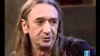 Rosendo (entrevista y "Masculino Singular")