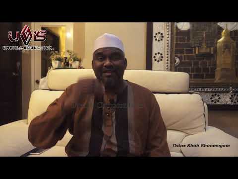 Pesan Murabbi 4 | Ustaz Shah Shanmugam