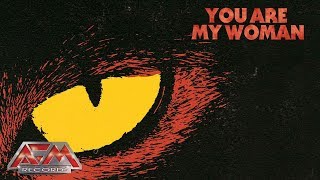DANKO JONES - You Are My Woman (2017) // official lyric video // AFM Records