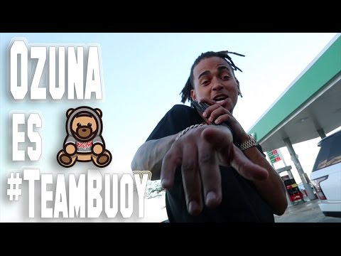 Me quedé en el Conqui y me encontré con OZUNA - VLOG #46