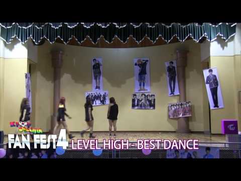 Cover 4Minute Best Dance