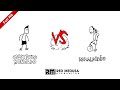 Animated Versus - Ronaldo VS Ronaldinho FullHD