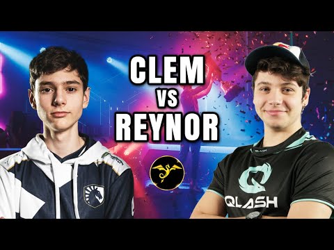StarCraft 2 - CLEM vs REYNOR! - ESL Open Cup #108 Europe | Finals