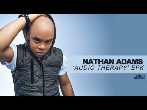 Nathan Adams | 'Audio Therapy' EPK