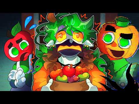 Something is WRONG With This Arcade Game | Andy's Apple Farm