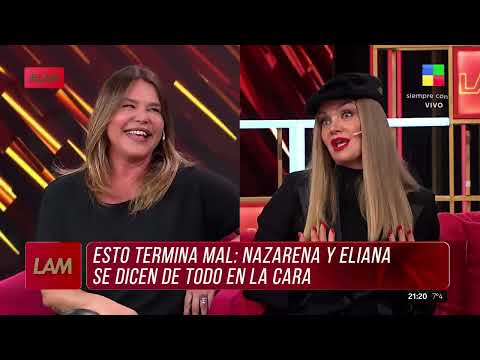 💣 ELIANA GUERCIO responde a las polémicas y le contesta a sus enemigos
