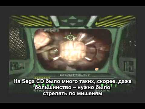 The Spoony — FMV Hell - Sewer Shark [RUS]