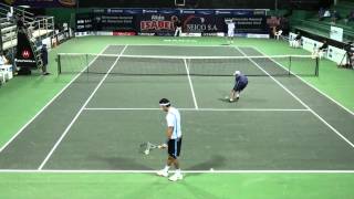 Greg Jones VS Carlos Salamanca