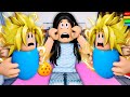 The SUPER SAIYANS Separated At BIRTH Full Movie
