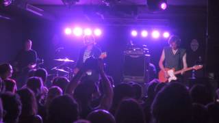 The Chameleons - Singing Rule Britannia (While The Walls Close In) - live@Traffic 11-05-2015
