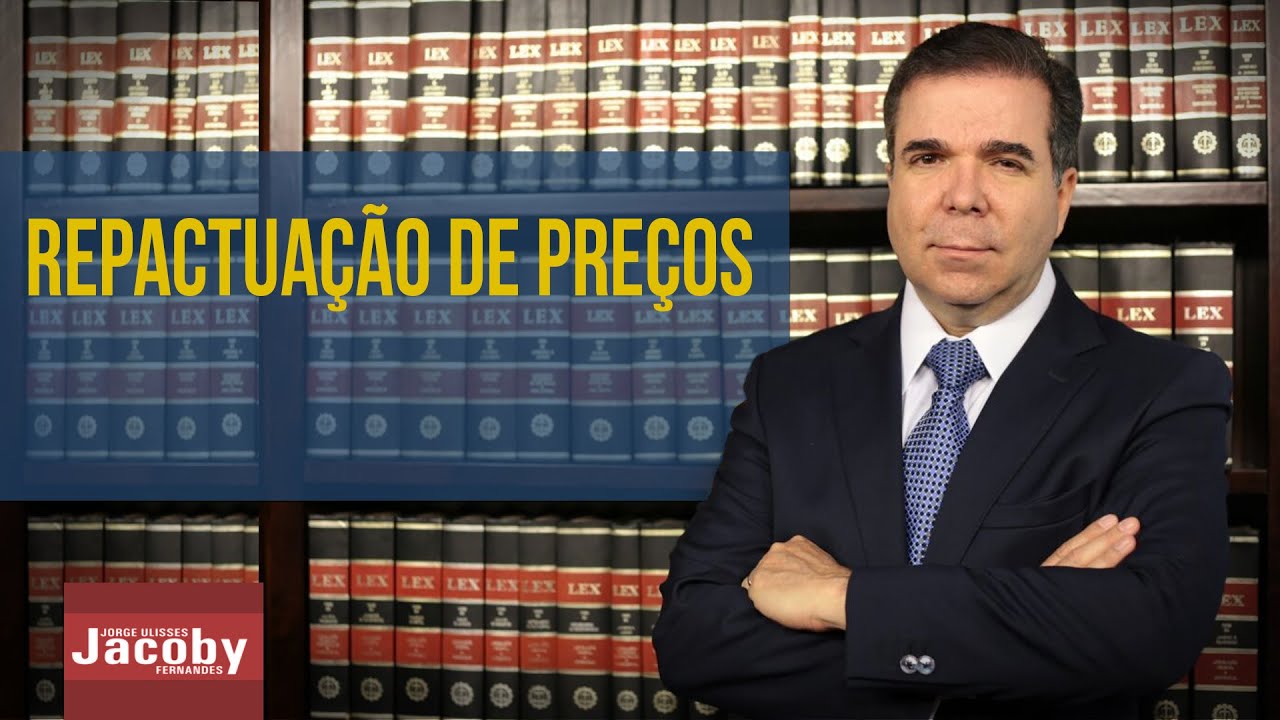 O que é repactuação de preços nos contratos administrativos?