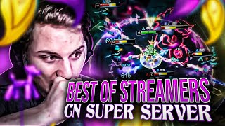 IL RÊVE DE CE TEAMFIGHT - CN SUPER SERVER STREAMERS