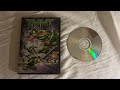 Opening To TMNT 2007 DVD Side A Widescreen
