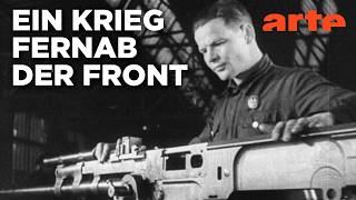 Stalin und das sowjetische "Rüstungswunder" | Doku HD Reupload | ARTE