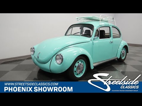 1972 Volkswagen Super Beetle (CC-1591887) for sale in Mesa, Arizona