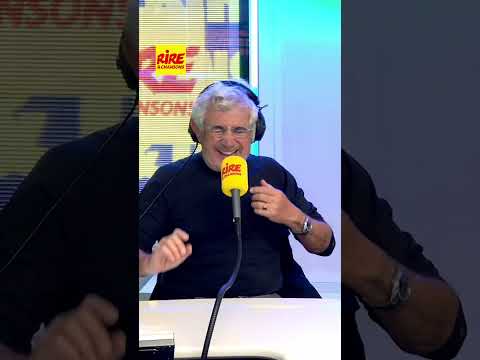 Michel Boujenah: His joke triggers a legendary fit of laughter at the Afterwork comedy show