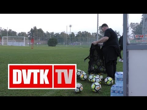 Törökországi edzőtábor, 9. nap | 2018. február 9. | DVTK TV