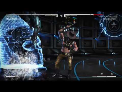 Un set da incubo! (P.S. Ammazzatemi per la battuta) vs Harry Nightmare