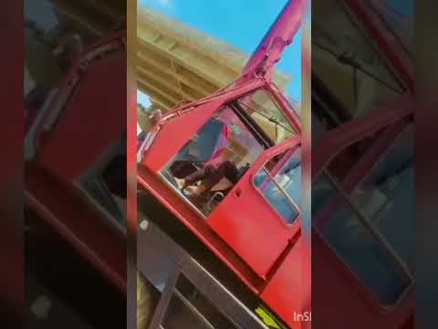 mobil crane 250tn #cranelovers #youtube #mobilecrane