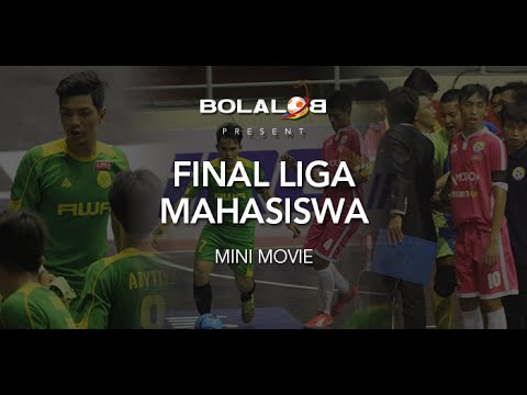 Mini Movie : Final Liga Mahasiswa 2015 UNJ vs UBL