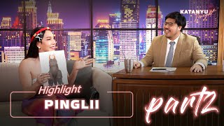 Highlight ปิงลี่ - Famous ROAST | PART 2 @pingliifamous