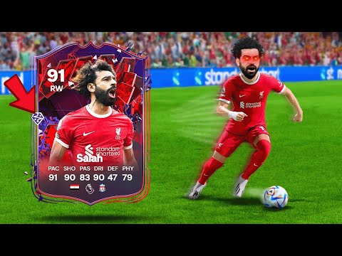 I Used 91 Salah