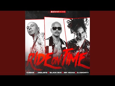 Ride On Time (feat. DJ Shorty - Extended - Prod. by Roberto Ferrante)