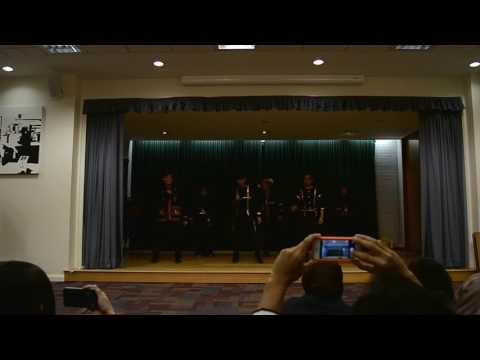 MFest Performance: Sumazau Dance