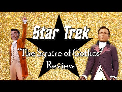 Trelane is That B!tch™ | Star Trek TOS 1x17