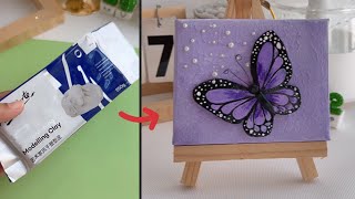 A Journey Through Artistic Expression | Creative Art Tutorial When You’re Bored #painting