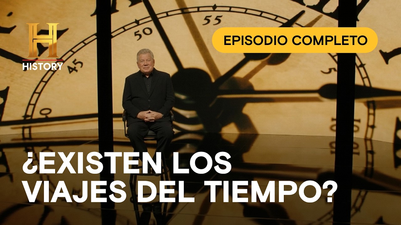 Viajeros del Tiempo: Pruebas y Experimentos que el Mundo Oculta  - Inexplicable - Episodio Completo