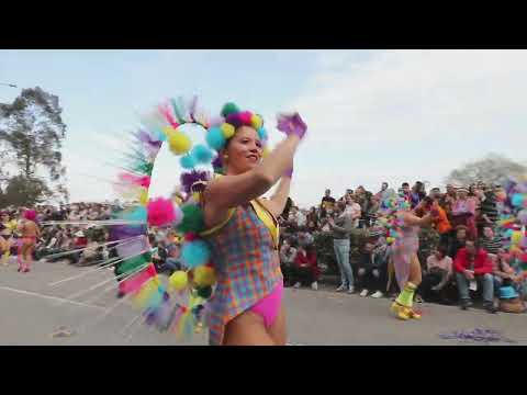 CHARANGUINHA "VIVE MELHOR QUEM RI,30 ANOS DEPOIS" CARNAVAL DE OVAR 2023