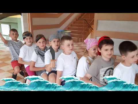Z piratami w świat- koło muzyczne klasa II Niebocko