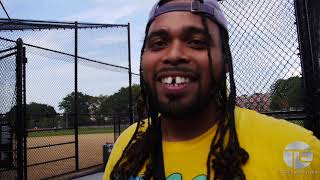 Big Pun's Son Chris Rivers Remembers His Father, Talks Depression &amp; More at Bronx Performance