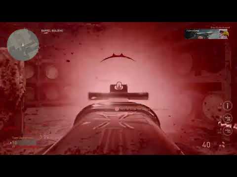 Call Of Duty WWII - Team Deathmatch - London Docks