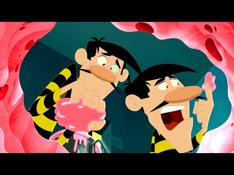 The Daltons | STRANGER THINGS (Season 2) | Collection in English HD