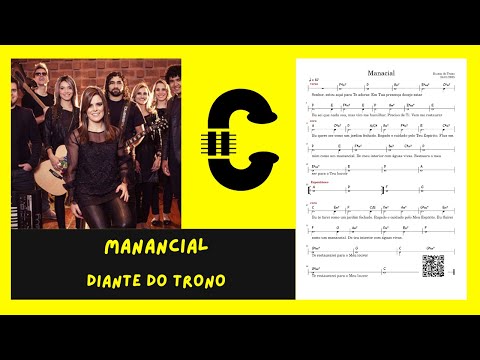 Manancial (ver. 2) - Aline Barros
