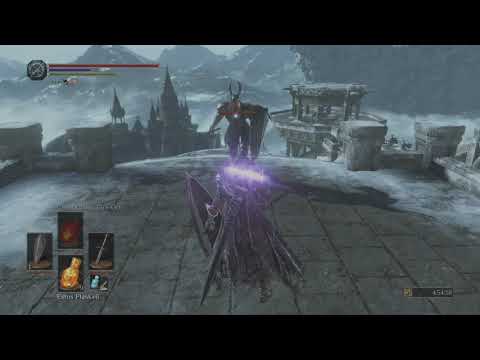 DARK SOULS 3 -- pt. 14  2nd Farming Spot 9k per 2mins