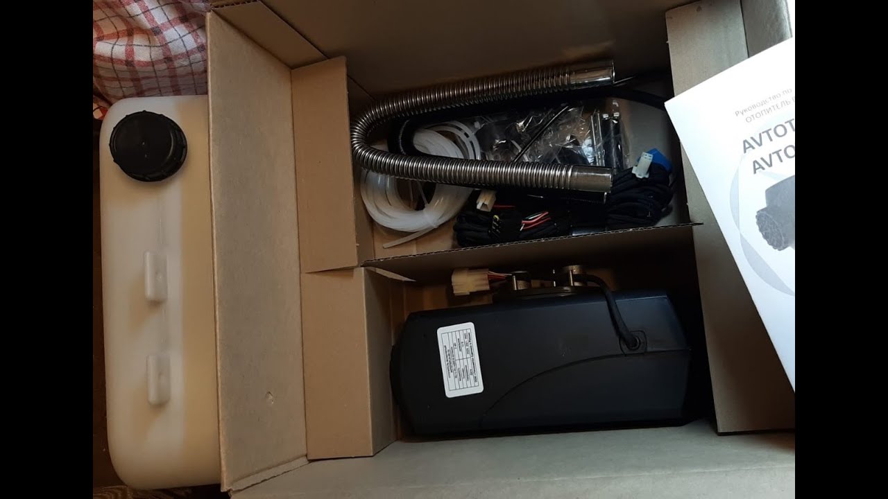 Установка сухого фена на Газель Некст - инструкция и полезные советы