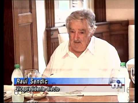 Reunión clave entre Mujica y Vázquez por cargos a la oposición