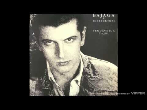Bajaga i Instruktori - Tisina - (Audio 1988)