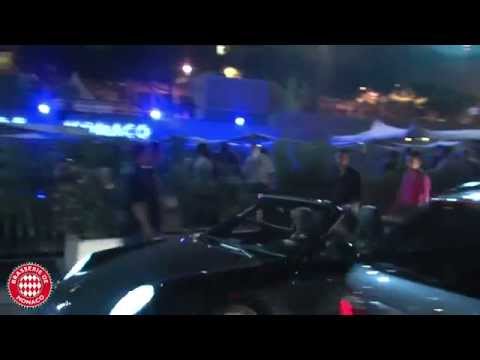 BEACH PARTY ft JAVI MULA @ BRASSERIE DE MONACO - 20 AOÛT 2011